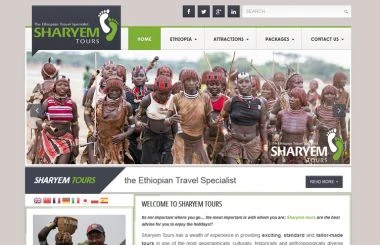 Sharyem Tours