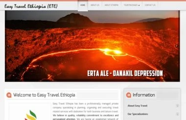 Easy Travel Ethiopia