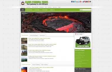 FANOS Ethiopia Tours