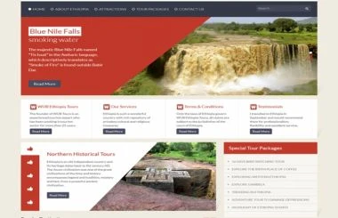 WUB Ethiopia Tours