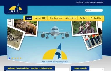 AFRI Aviation & Tourism Training Center