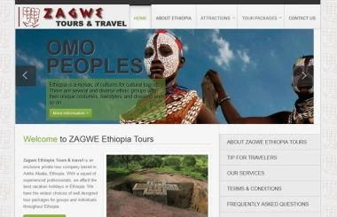Zagwe Ethiopia Tours & travel 