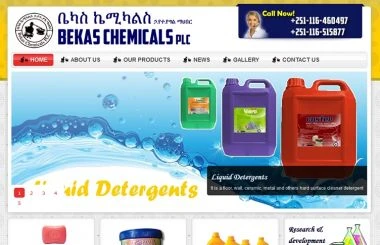 BEKAS Chemicals PLC 