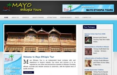 Mayo Ethiopia Tours