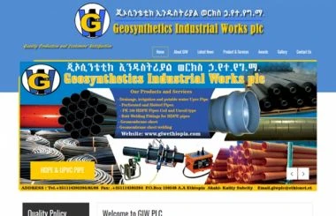 Geosynthetics Industrial Works plc