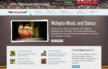 Visit Wolayta