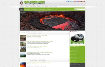 FANOS Ethiopia Tours
