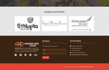 Hamerland Tours Ethiopia