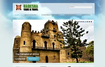 Habesha Tours and Travel Agency