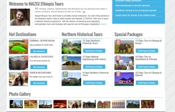 NAIZGI Ethiopia Tours