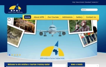 AFRI Aviation & Tourism Training Center