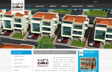 DMC Construction PLC