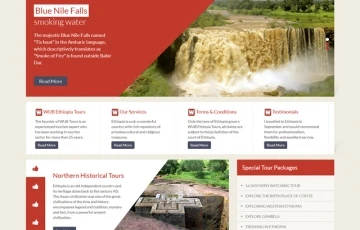 WUB Ethiopia Tours