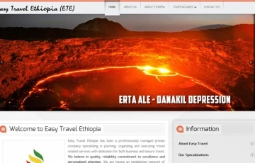 Easy Travel Ethiopia