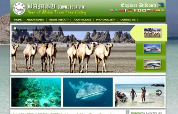 BAMBU Service Touristik DJIBOUTI 