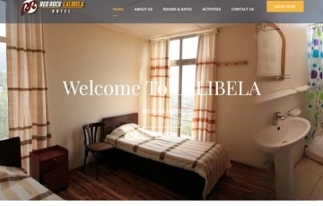 Red Rock Lalibela Hotel