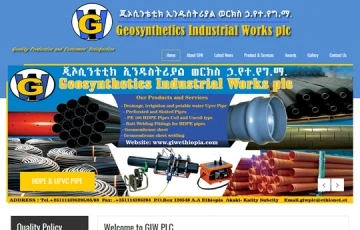 Geosynthetics Industrial Works plc