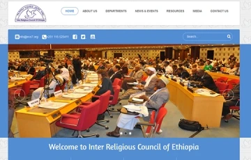 Inter Religious Council of Ethiopia